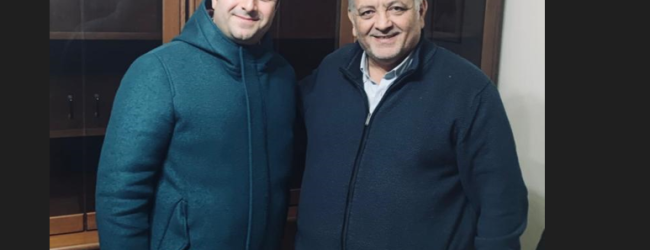 Caro energia e prezzi, il Senatore Matera incontra il Presidente provinciale di Confagricoltura