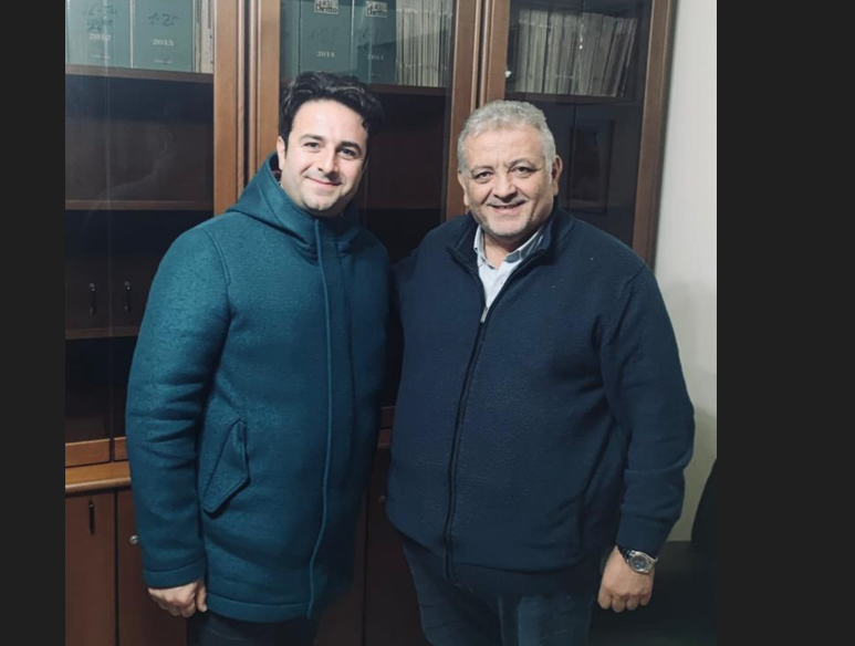 Caro energia e prezzi, il Senatore Matera incontra il Presidente provinciale di Confagricoltura