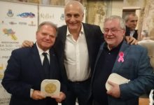 Montoro| Prevenzione oncologica, a Carlo Iannace il “Premio due Principati”