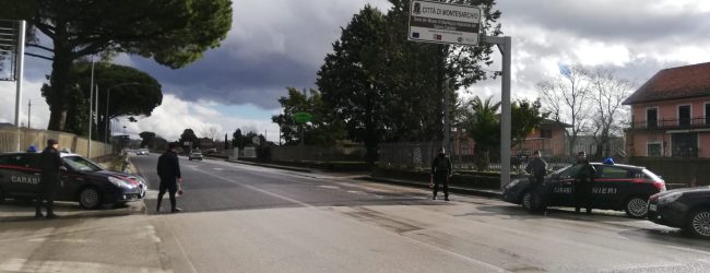 Controllo del territorio: arresti e denunce per droga in Valle Caudina