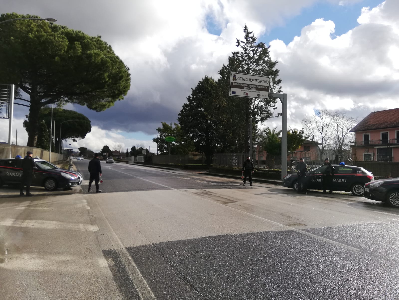 Controllo del territorio: arresti e denunce per droga in Valle Caudina