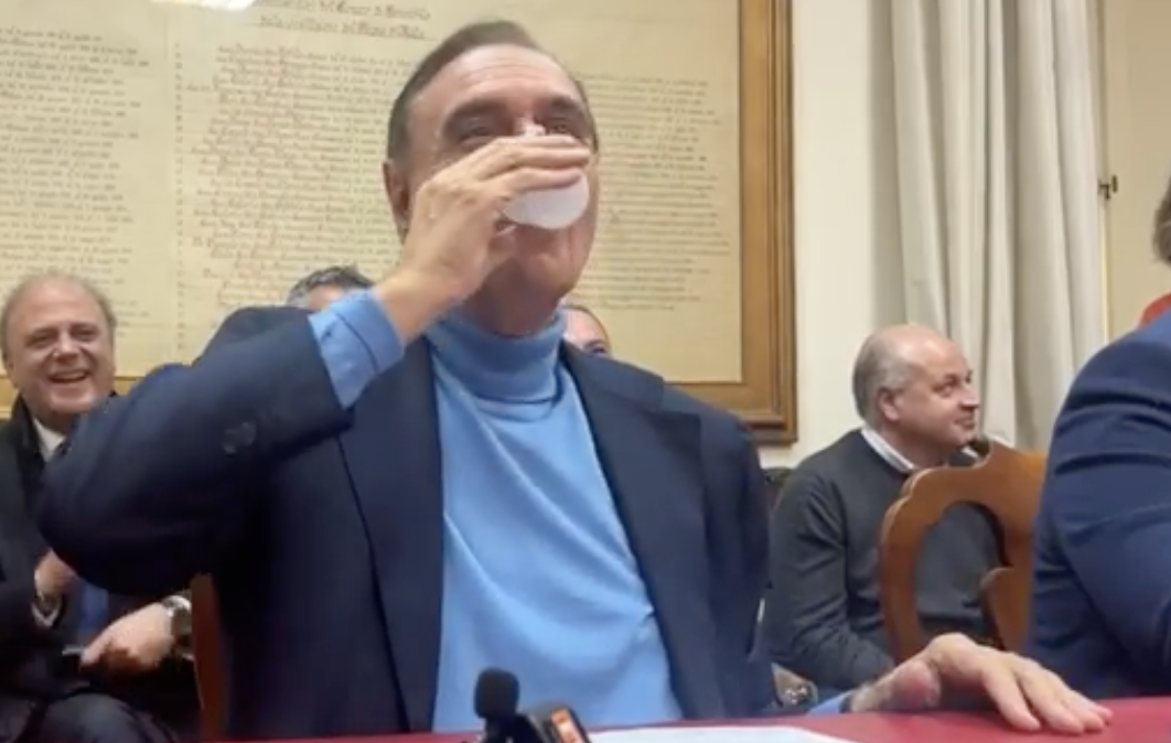 Acqua, Distretto sannita: accelerazione affidata a Forgione