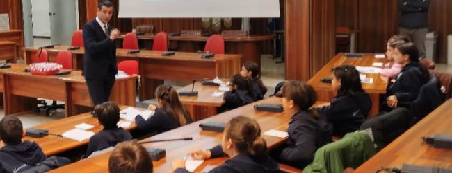 Avellino| Giornata dell’Infanzia e dell’Adolescenza: gli alunni del Convitto a confronto con Festa