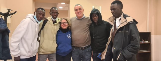 All’Unisannio sei studenti provenienti da Cameroon, Niger e Nigeria