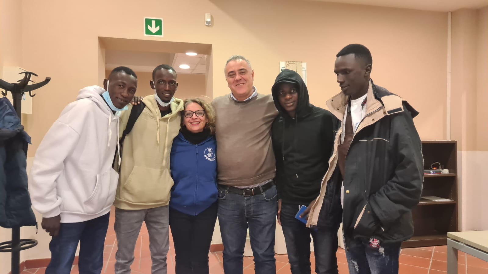 All’Unisannio sei studenti provenienti da Cameroon, Niger e Nigeria