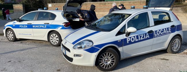 San Martino Valle Caudina, ancora un sequestro di rifiuti da parte della Municipale