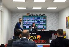 Bari, Mignani: “Soddisfatto del risultato, meno della prestazione”