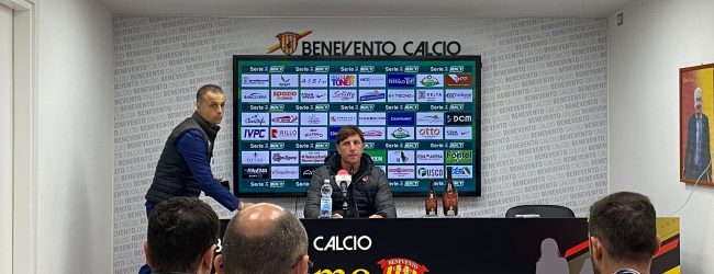 Bari, Mignani: “Soddisfatto del risultato, meno della prestazione”