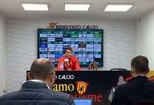 Benevento, Paleari: “Peccato non aver parato il rigore. Stringiamo i denti”