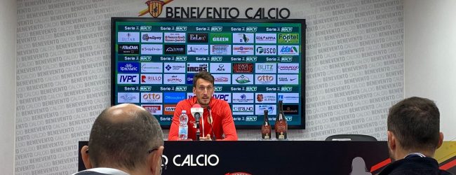 Benevento, Paleari: “Peccato non aver parato il rigore. Stringiamo i denti”