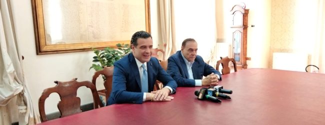 Benevento, Paolucci (Fratelli D’Italia). incontro positivo tra Mastella e Festa