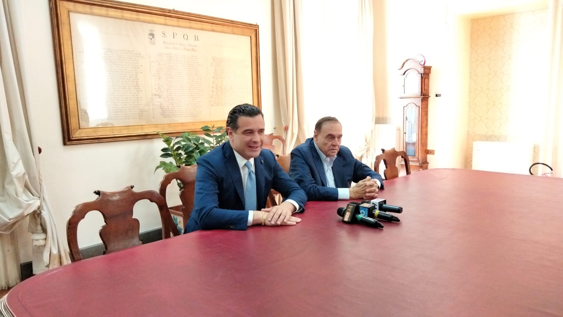 Benevento, Paolucci (Fratelli D’Italia). incontro positivo tra Mastella e Festa