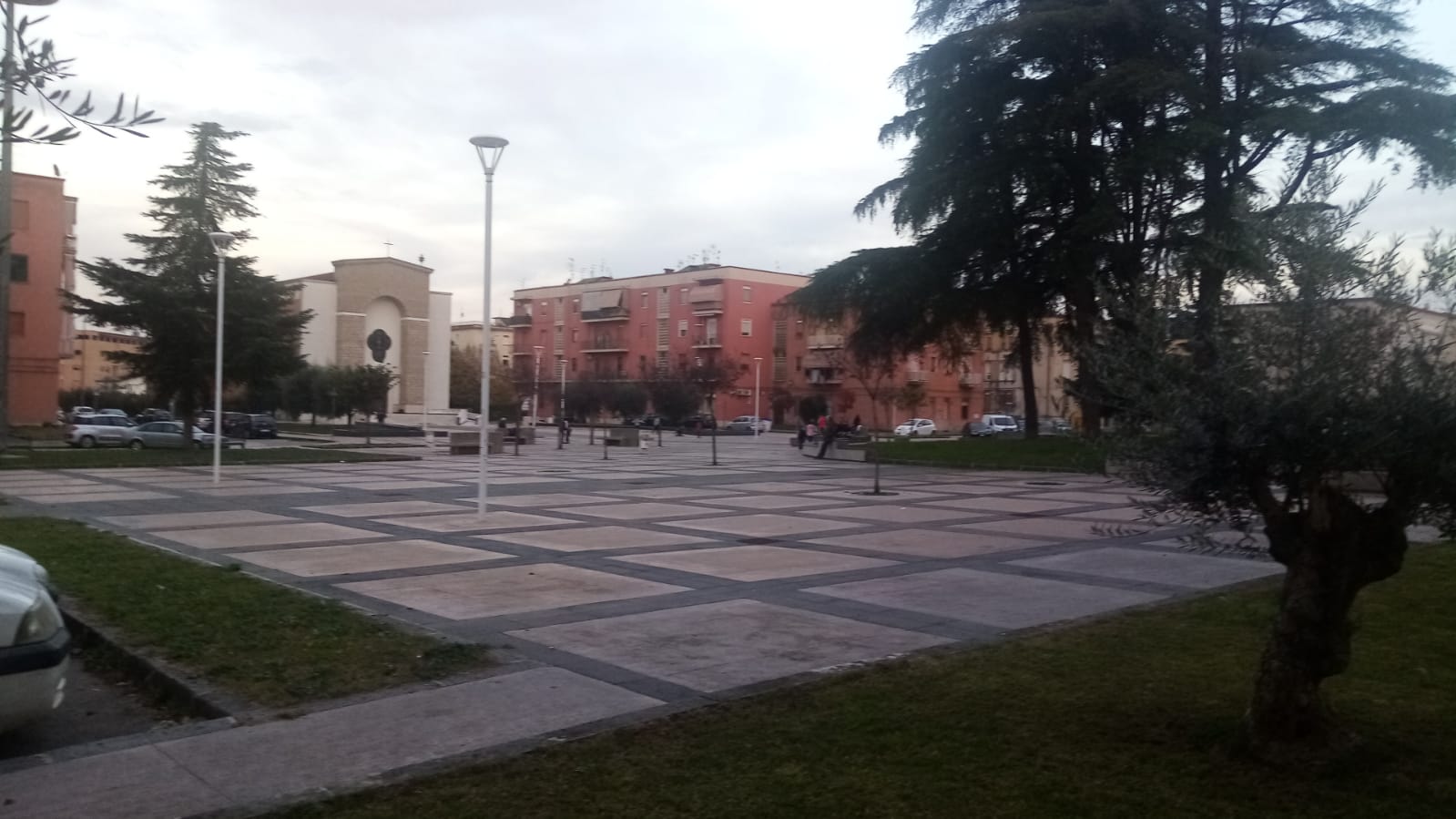 Varato il dispositivo del traffico per la processione del Corpus Domini