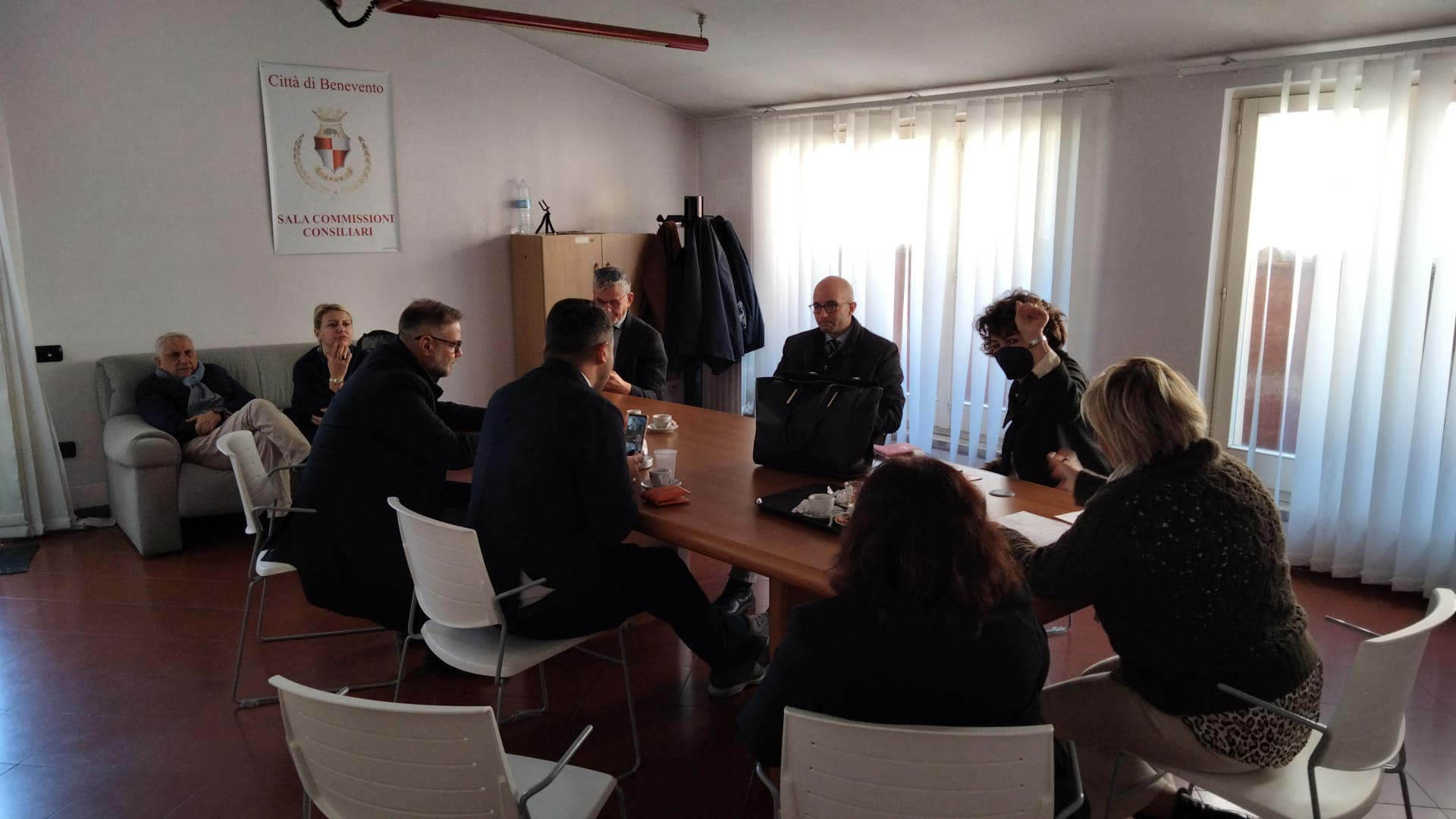 Terminal bus, se ne è discusso in commissione mobilità