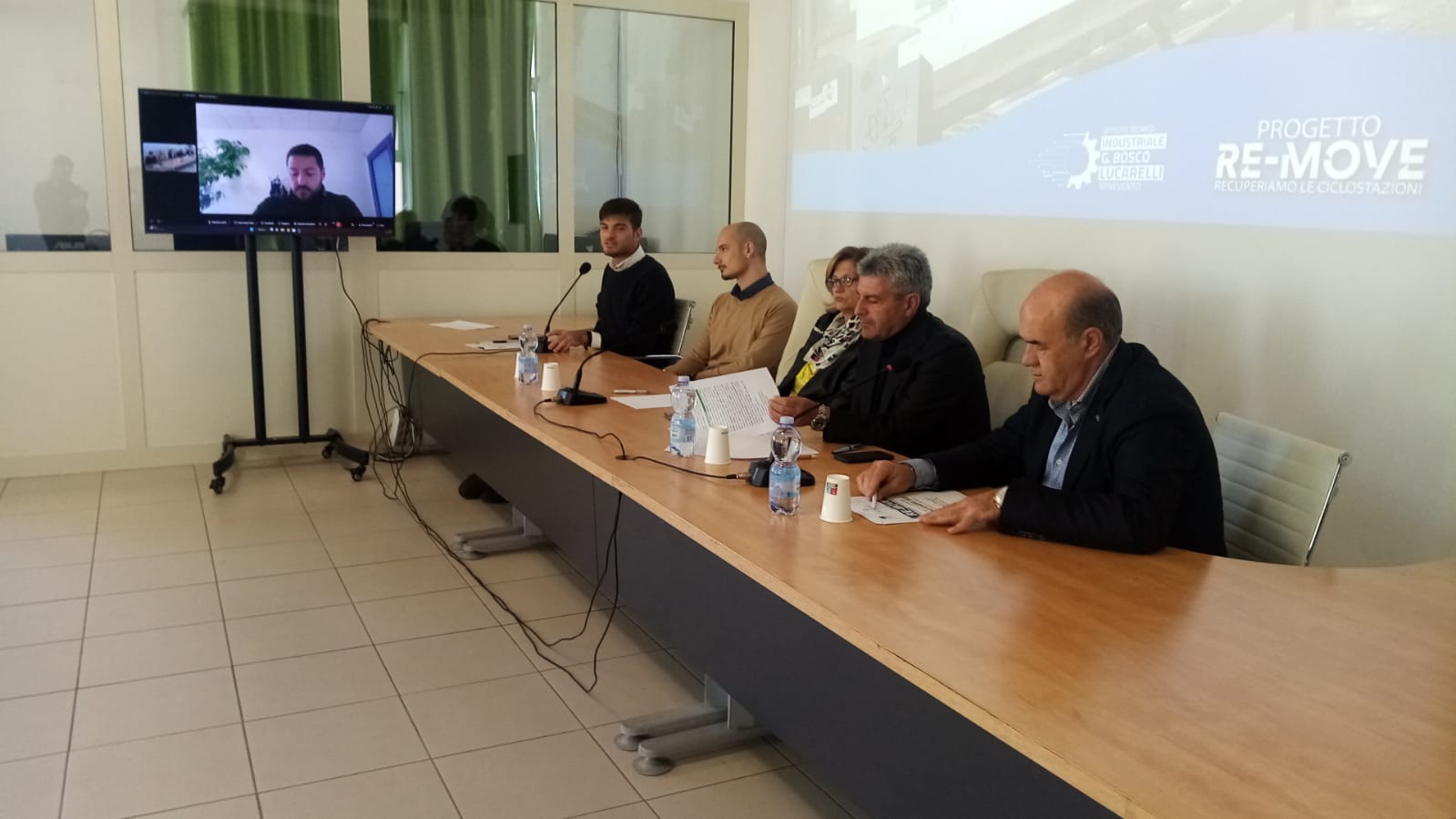 Benevento|Ritorna il bike-sharing in citta’