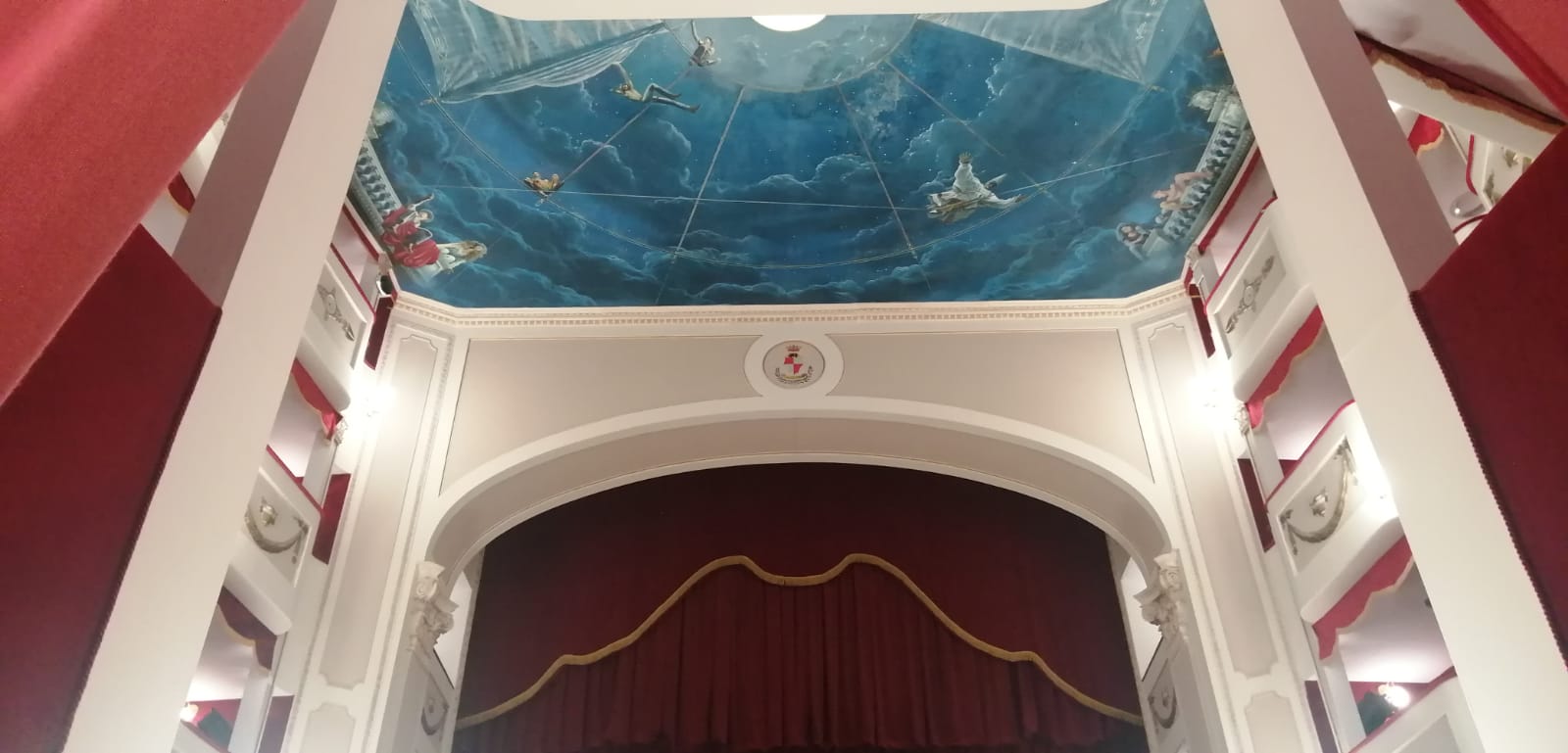 “7 Cancelli” in scena domani al Teatro Comunale di Benevento