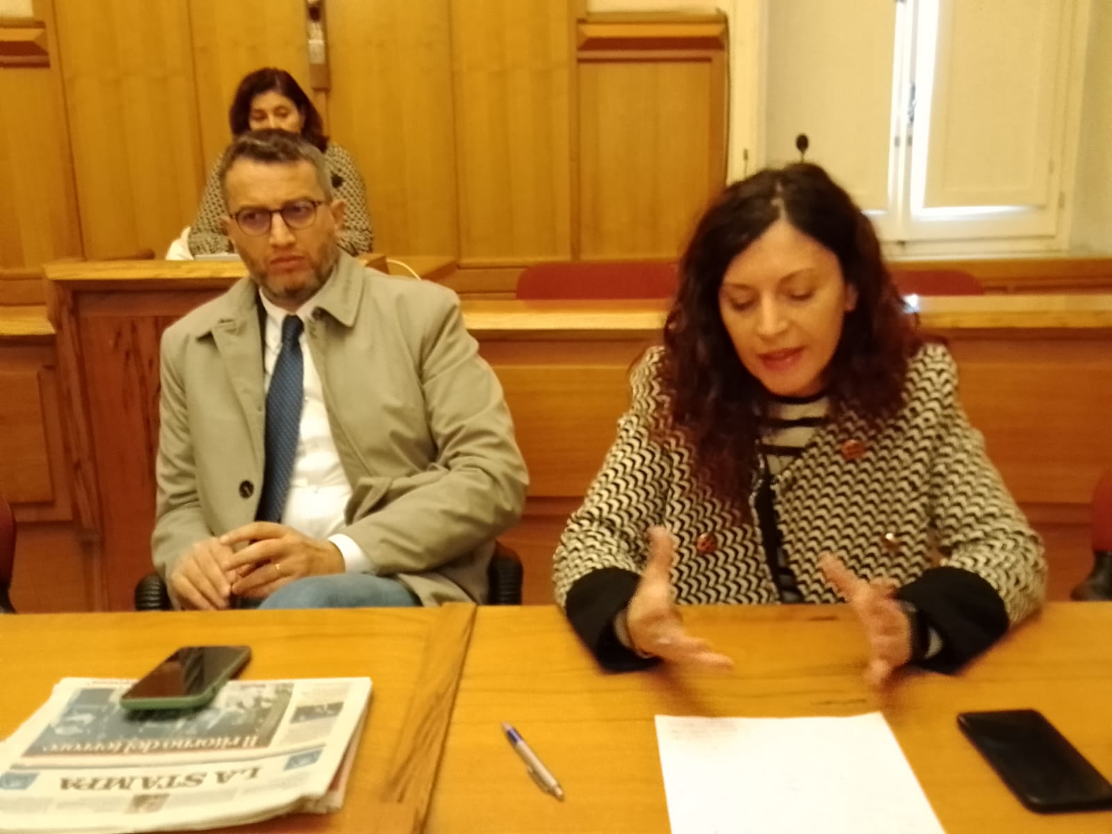 Stop idrico e chiusura scuole: Civico22 critica decisione del Comune