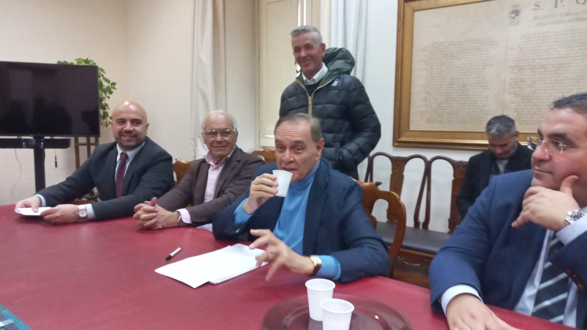 Prosegue la bagarre sull’acqua di Pezzapiana