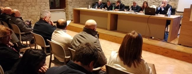 “Energy Valley” contro la desertificazione del Fortore