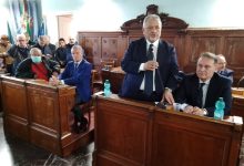 Bagno di folla per Matera