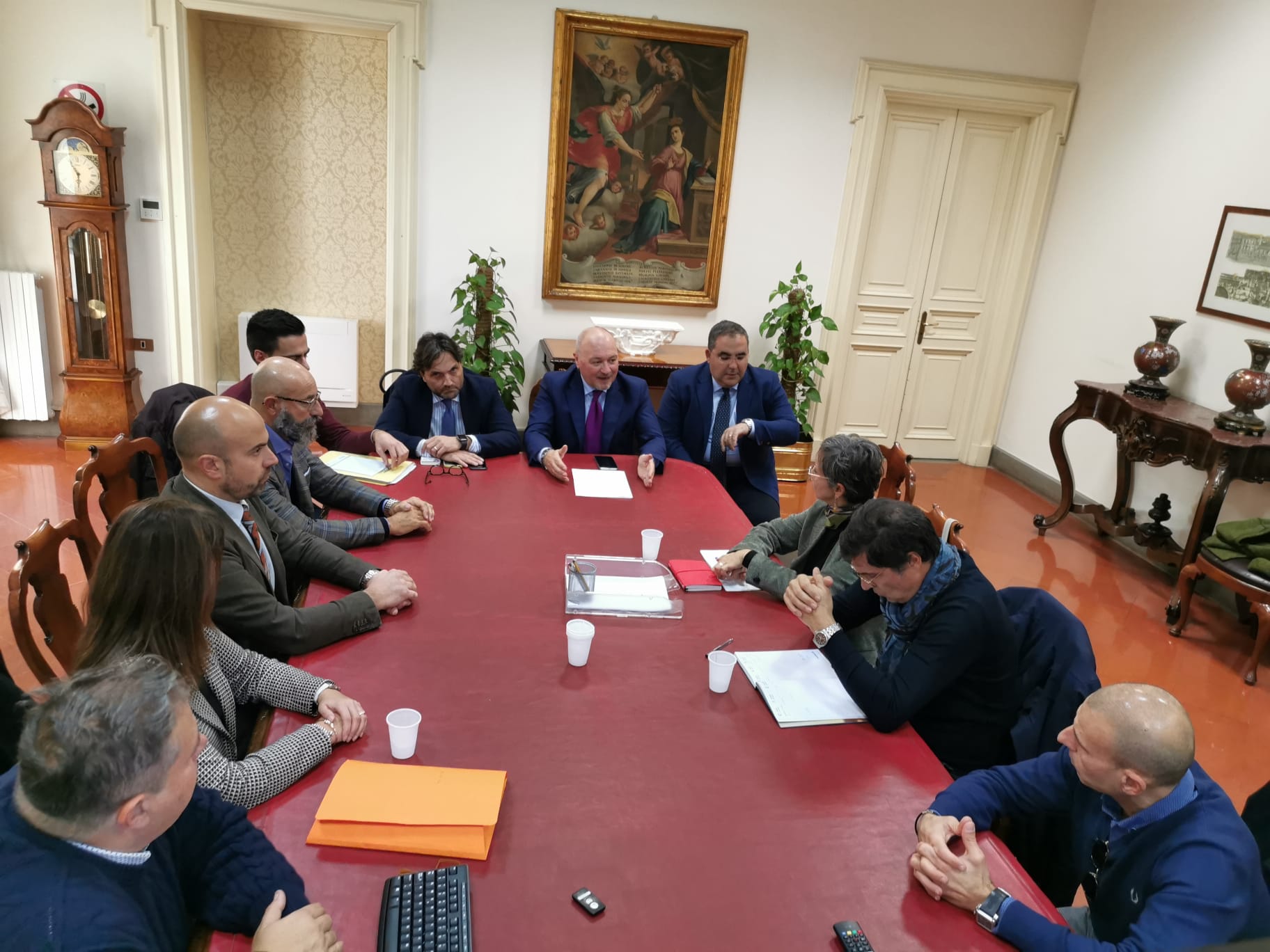 Tetra, si intensificano gli accertamenti