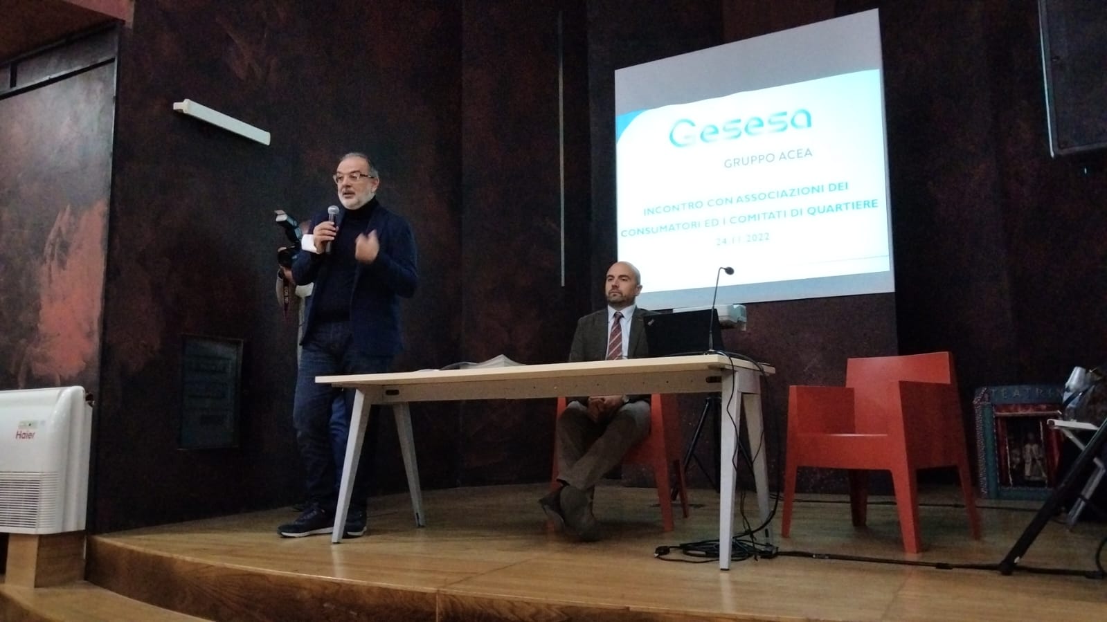 Tetra, le precisazioni dell’AD di Gesesa Rubbo