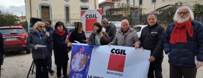 Violenza donne, la condanna della Cgil