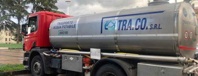 Sospensione Idrica a Benevento, Ponte e Torrecuso il 16 e 17 ottobre per lavori sulla nuova linea ferroviaria