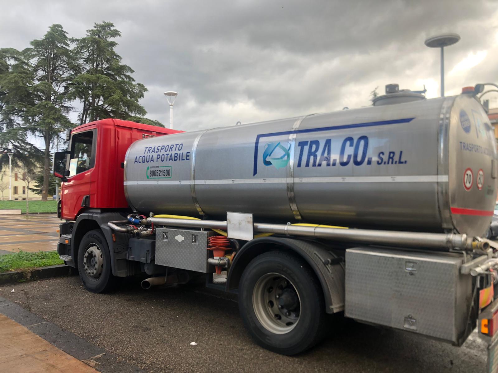 Sospensione Idrica a Benevento, Ponte e Torrecuso il 16 e 17 ottobre per lavori sulla nuova linea ferroviaria