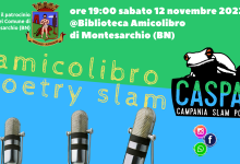 Sabato a Montesarchio nuova tappa del campionato “Poetry Slam”