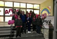 Prevenzione in rosa con Amos Partenio, ieri tappa a Sperone