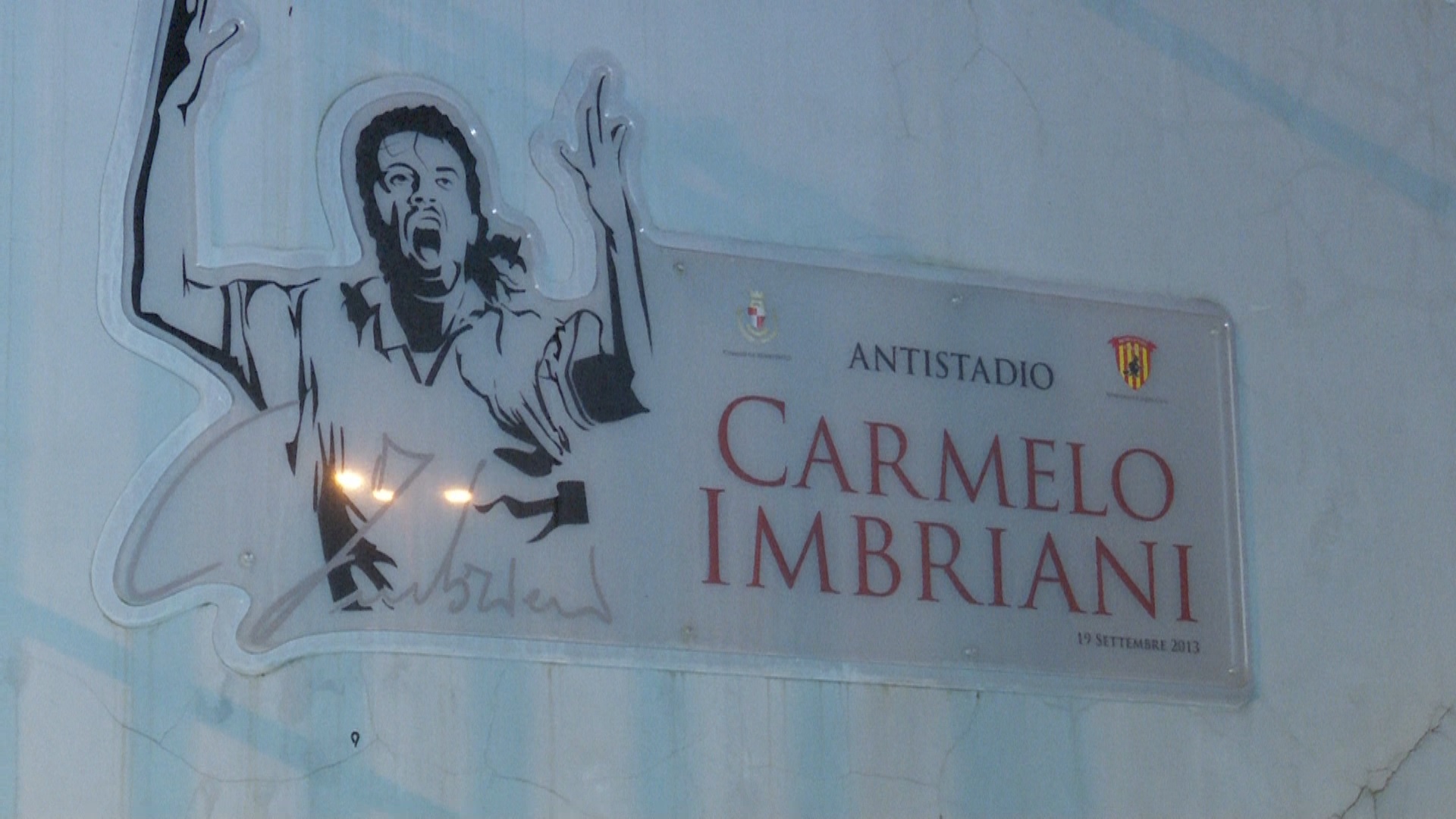 Benevento Calcio, Restyling Antistadio “Imbriani” ecco il progetto