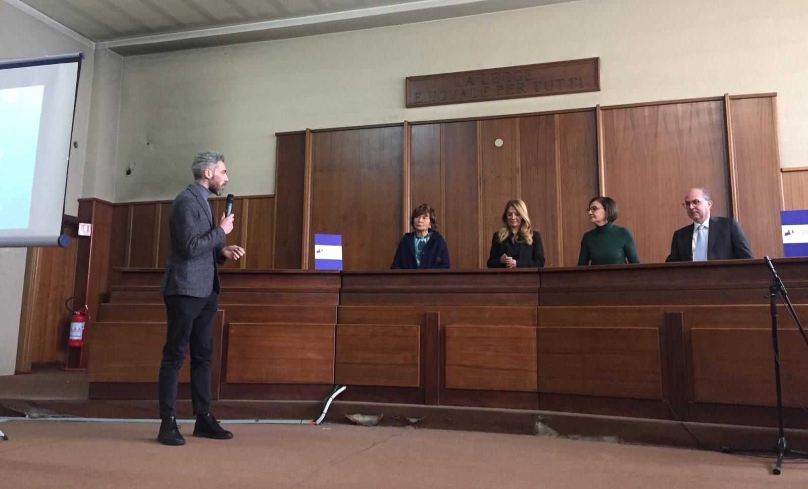Tribunale di Benevento, attiva l’APP ufficiale dell’Ordine degli Avvocati