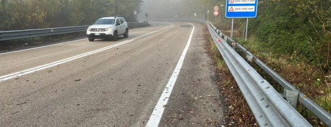 Valle Caudina, riaperto l’asse attrezzato fino a Roccabascerana. Pisano: “A breve inizieranno i lavori per il III lotto”