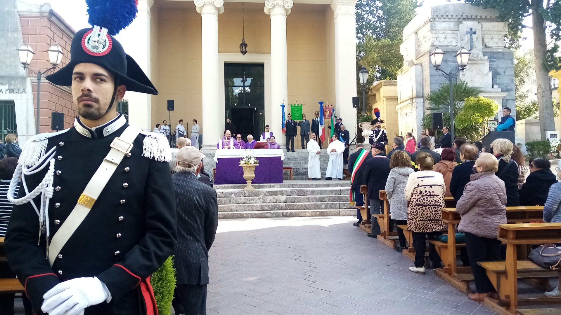 Solennità di tutti i Santi e commemorazione dei defunti 2025 a Benevento