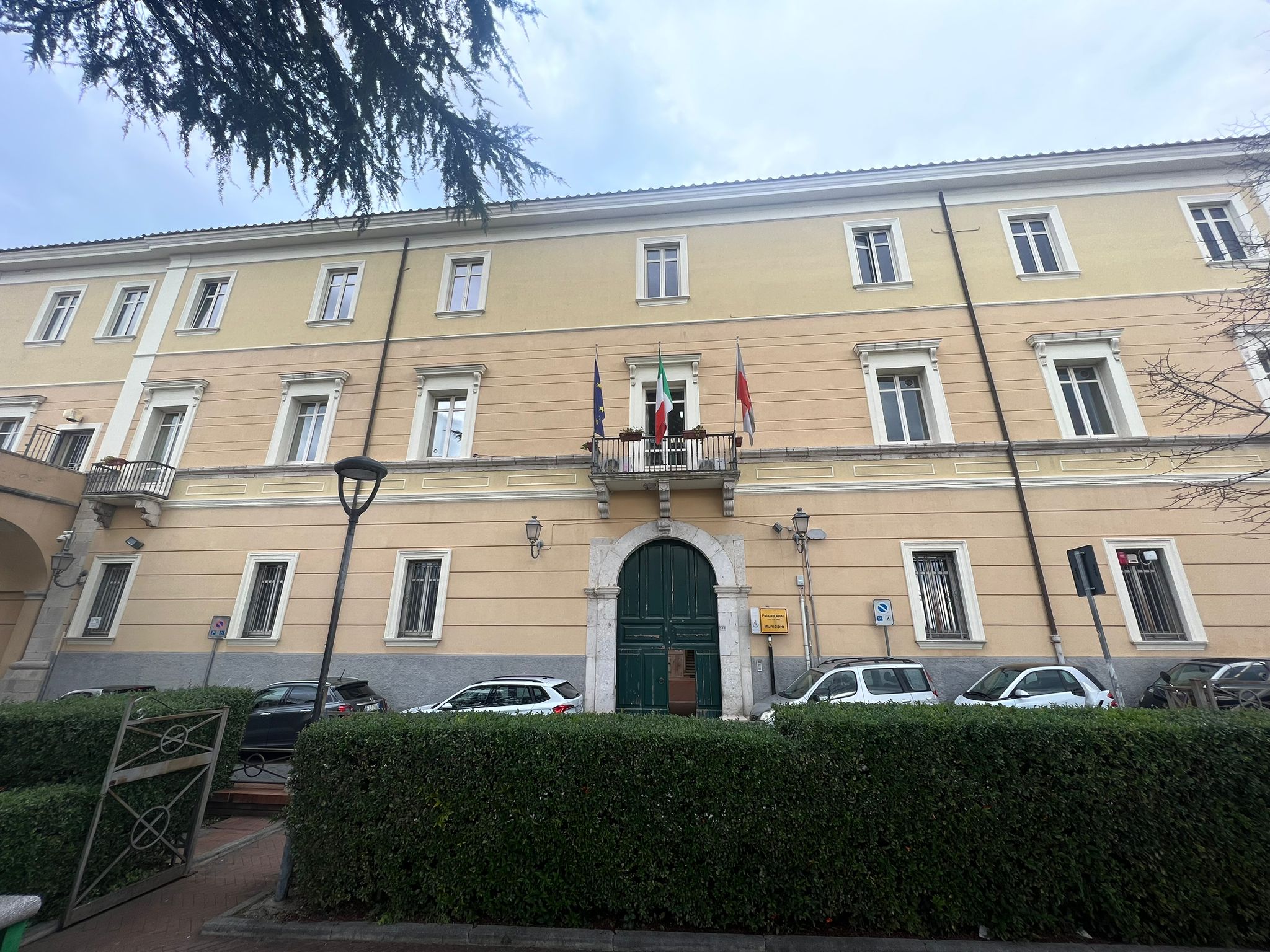 La Giunta comunale di Benevento approva delibera per intitolazione strade a Franca Falcucci e a don Laureato Maio