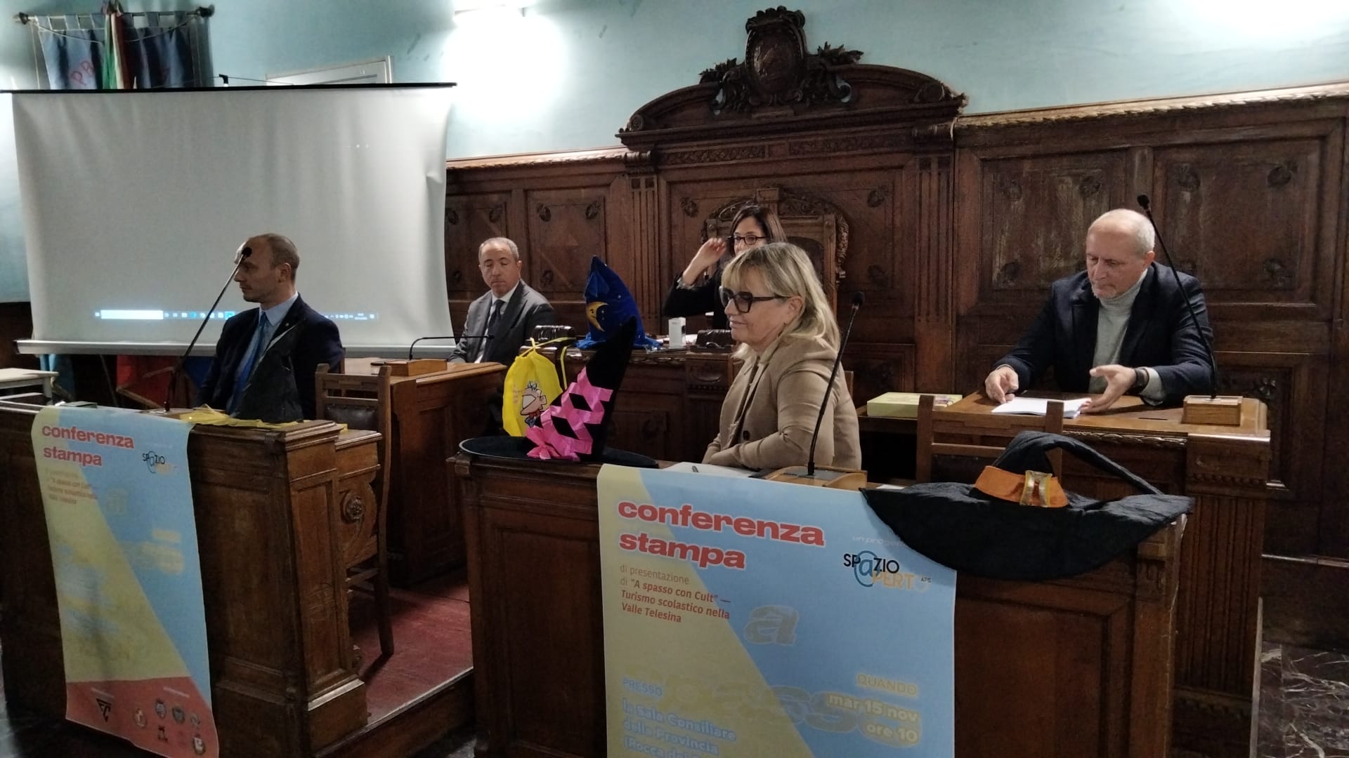 “A spasso con Cult”, cultura e gioco alla Rocca