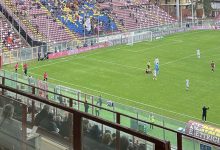 Reggina-Benevento: 2-2. I giallorossi conquistano il punto in rimonta