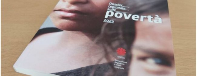 Dossier sulle povertà 2022, Campania maglia nera per occupazione femminile