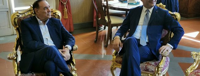 Governance Poll: Mastella nella top ten dei sindaci d’Italia, Festa nelle retrovie