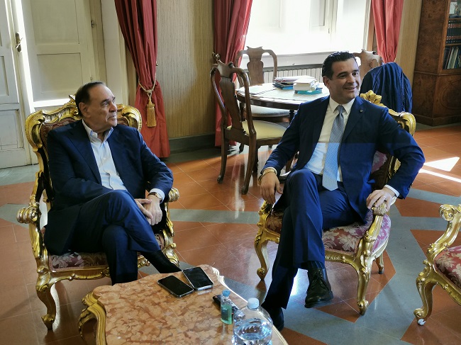 Governance Poll: Mastella nella top ten dei sindaci d’Italia, Festa nelle retrovie