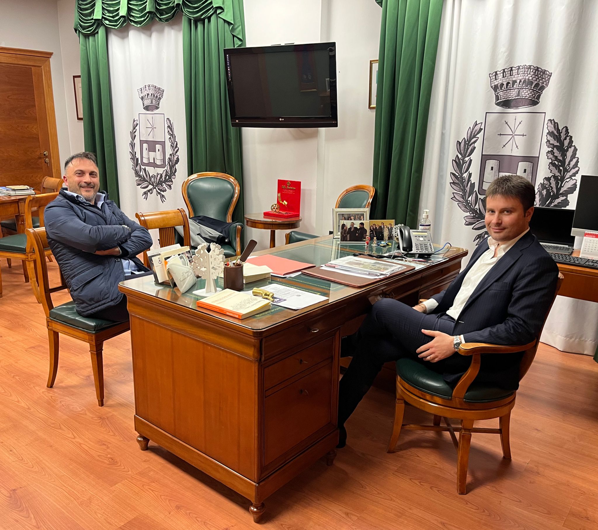 Forza Italia, agricoltura, Pasquale Delle Donne: “da parte nostra grande attenzione al rilancio del settore”