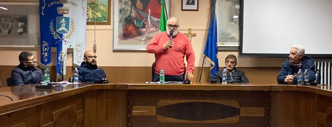 Acqua pubblica, quattro sindaci annunciano le barricate