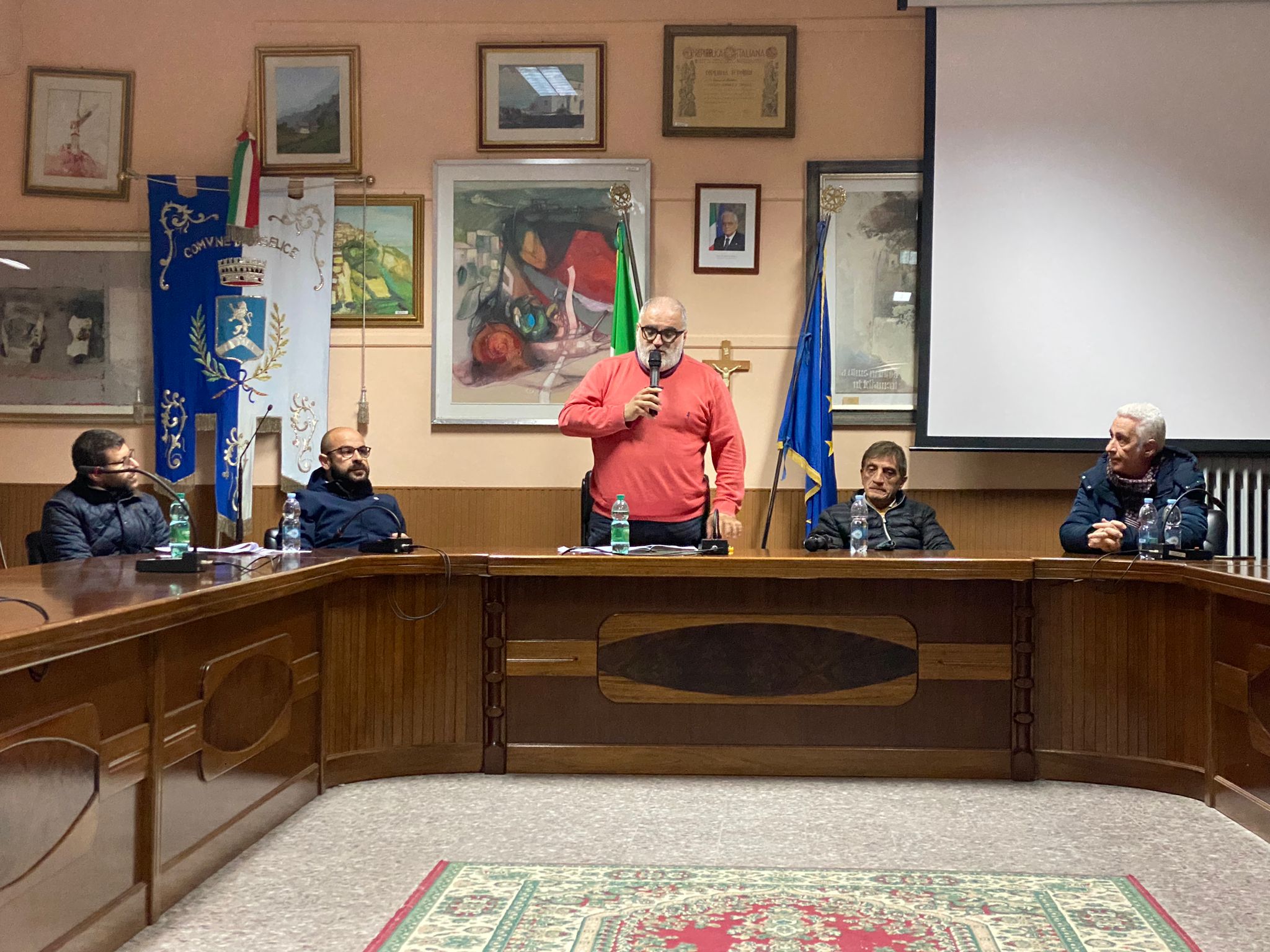 Acqua pubblica, quattro sindaci annunciano le barricate