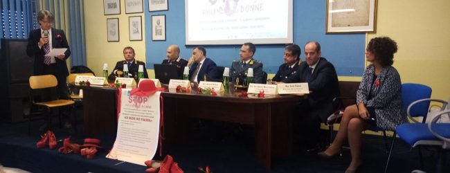 Benevento|’In Campania le donne hanno paura di denunciare le violenze’