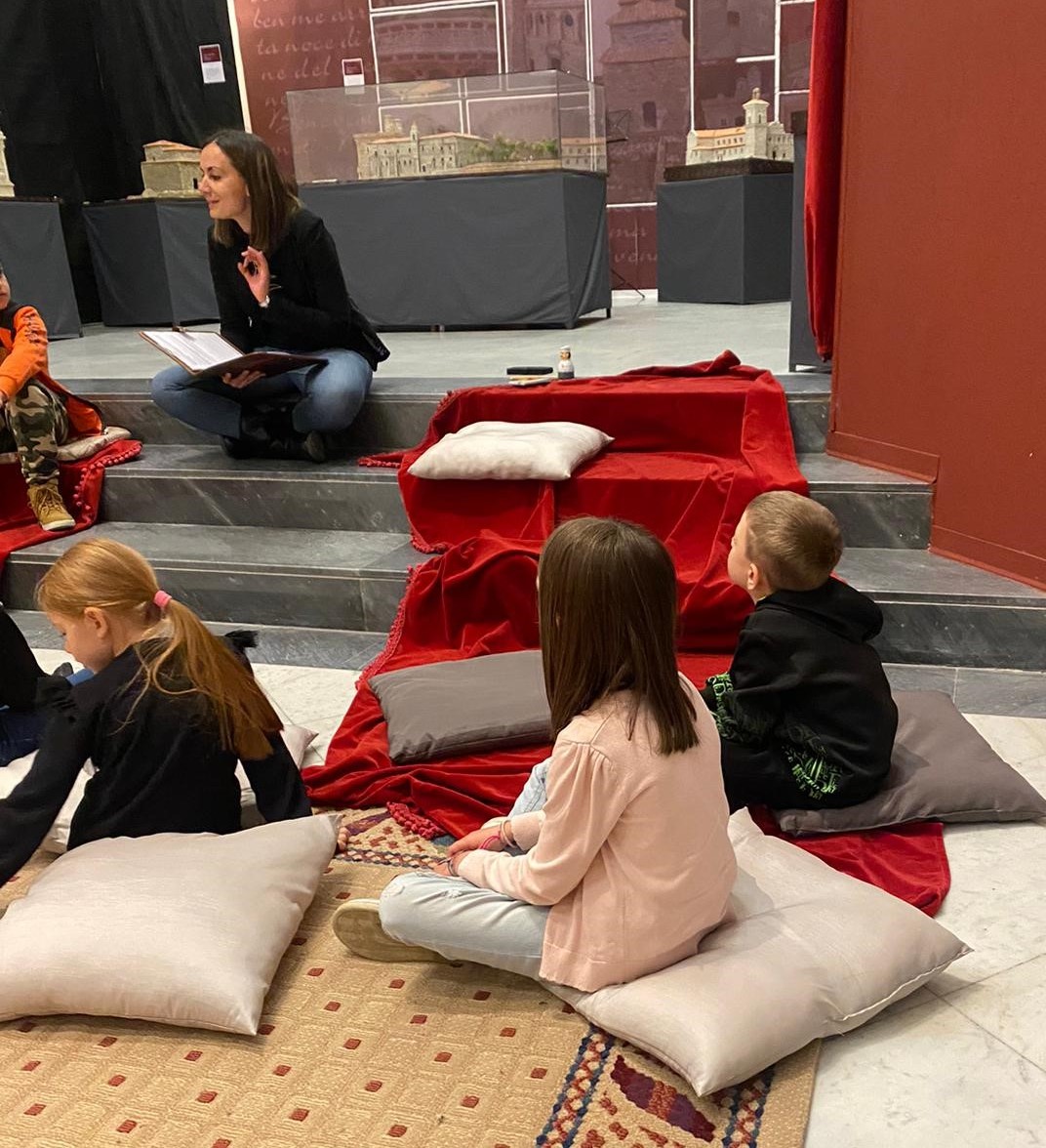 “Vienimi ‘nzuonno. Dai morti fino a S. Lucia” proseguono con successo gli appuntamenti allo Janua Museo delle Streghe