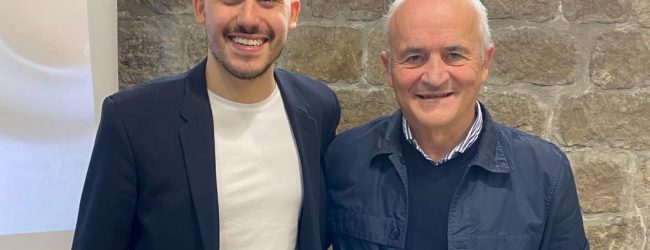 Il giovane chef sannita Davide Guidara conquista la “Stella Michelin”. Oggi incontro con gli studenti dell’Istituto Alberghiero di Castelvenere