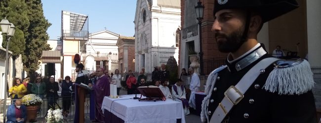 Benevento|2 Novembre, la tradizionale messa al Cimitero comunale