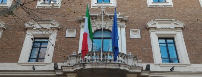 Infrastrutture campane, riunione al Ministero delle Infrastrutture e dei Trasporti