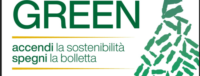 GESESA partecipa al contest “Natale Green” a Telese Terme